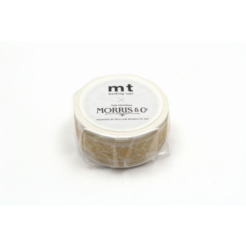 Morris & Co. Orange Border Washi Tape