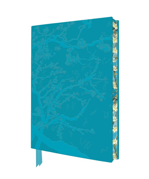 Almond Blossom Artisan Notebook