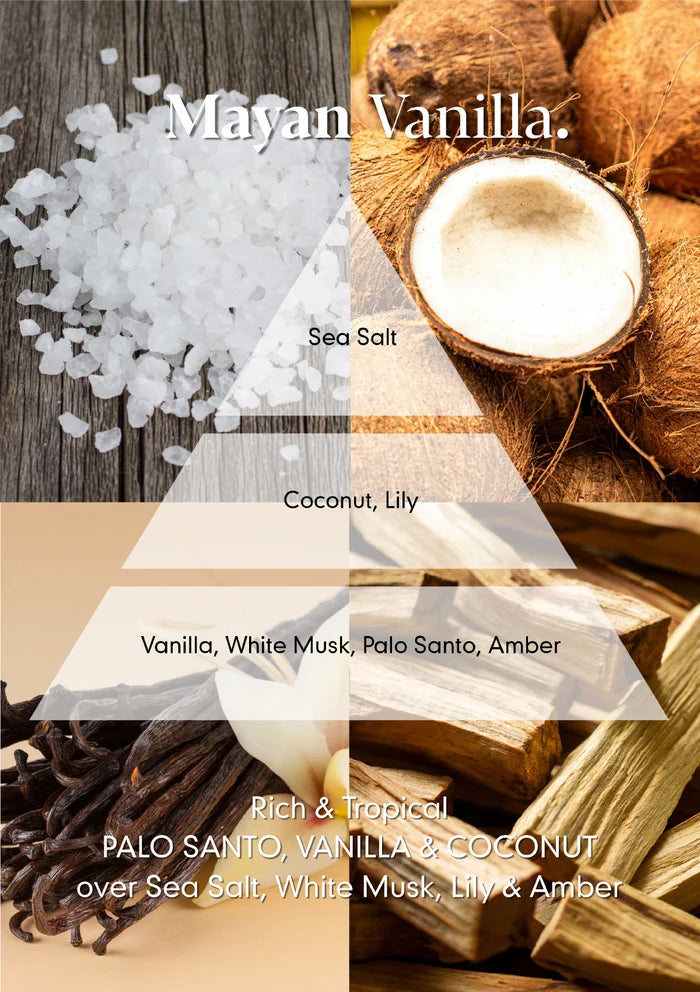 Mayan Vanilla Hand Cream