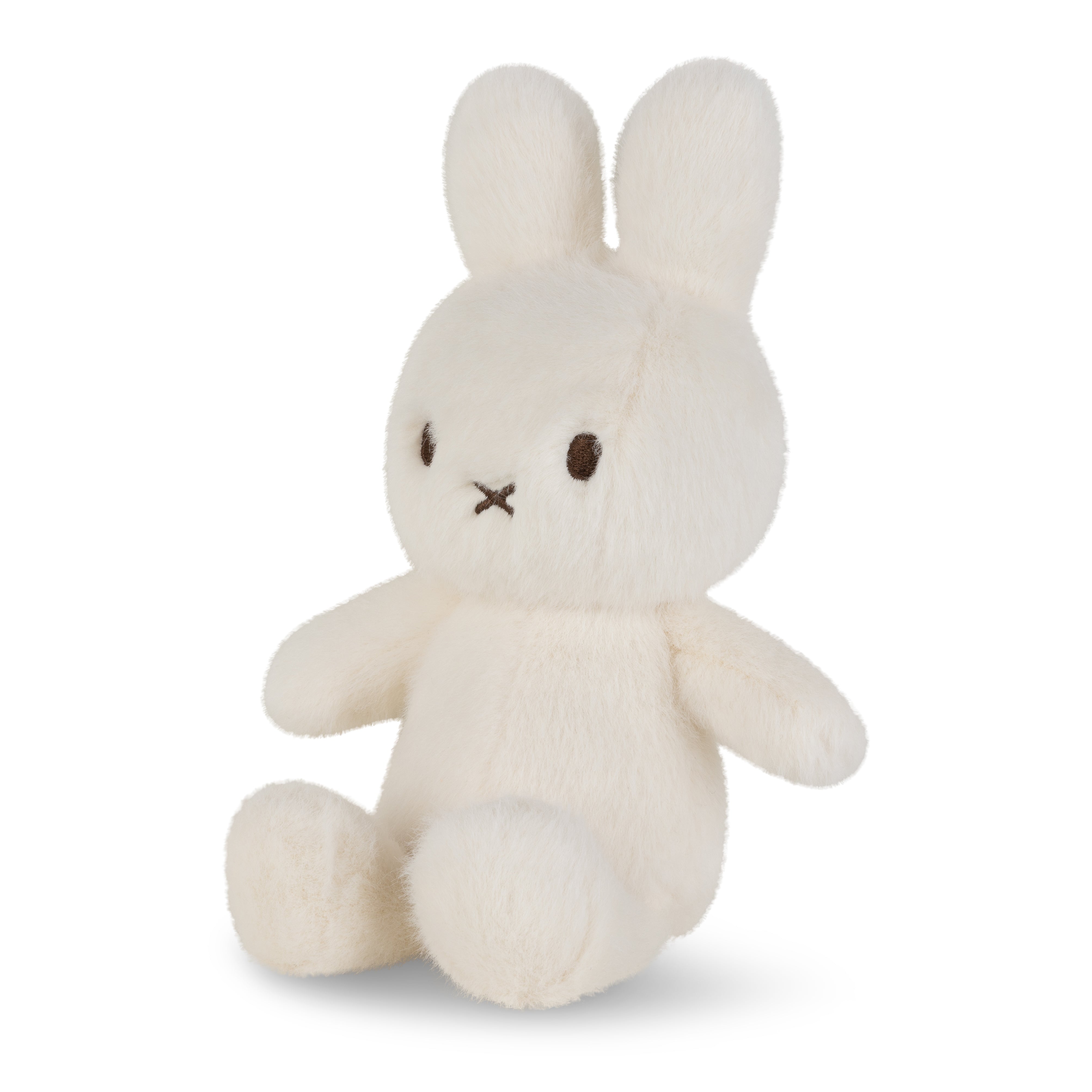 Miffy ECO Fuzzy Cream - 18 cm