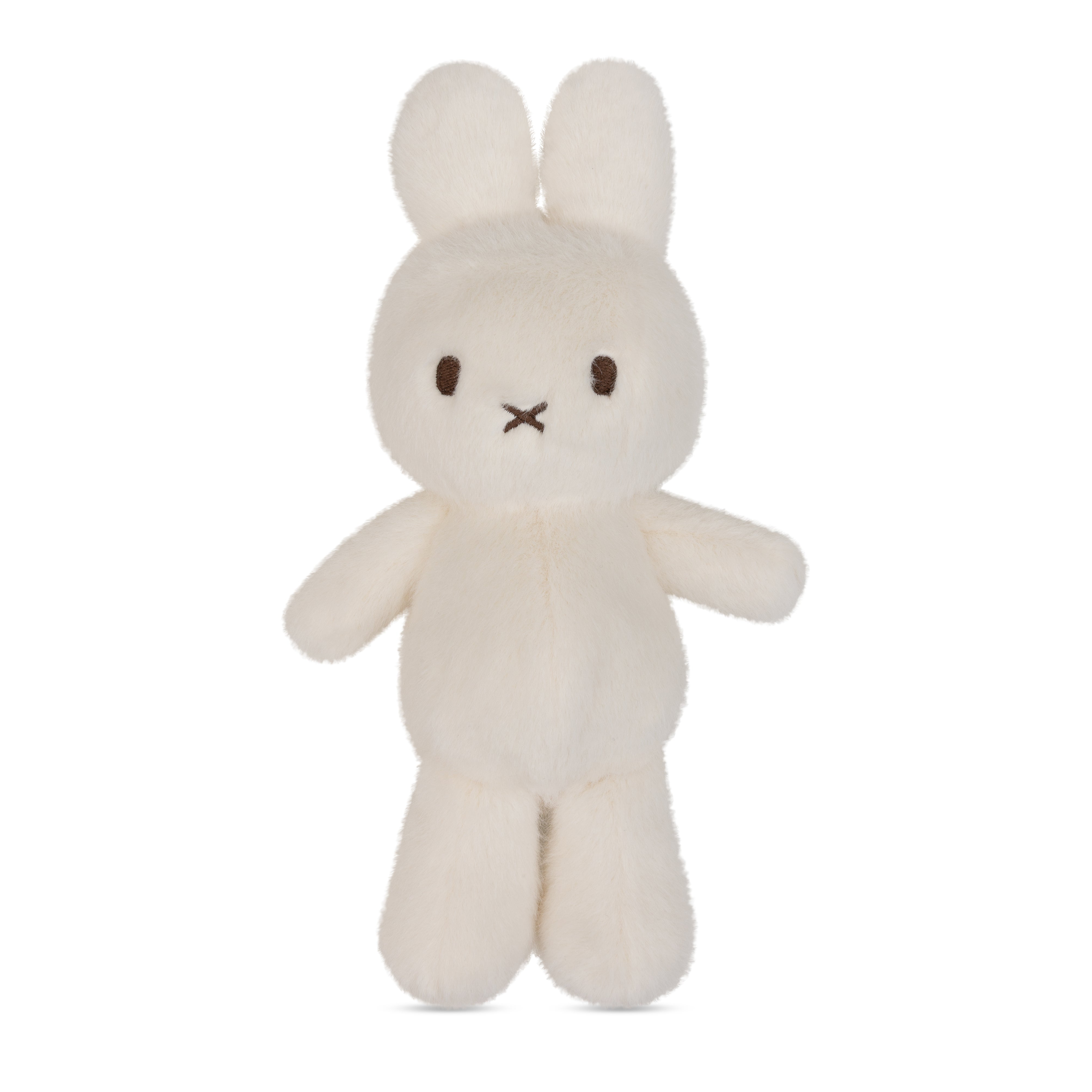 Miffy ECO Fuzzy Cream - 18 cm