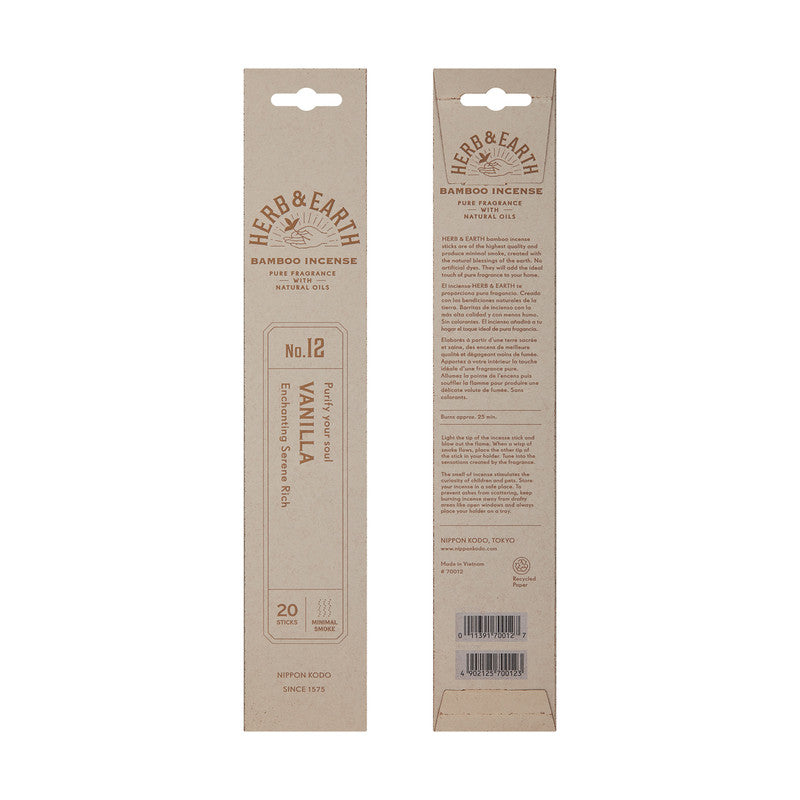 Vanilla Incense