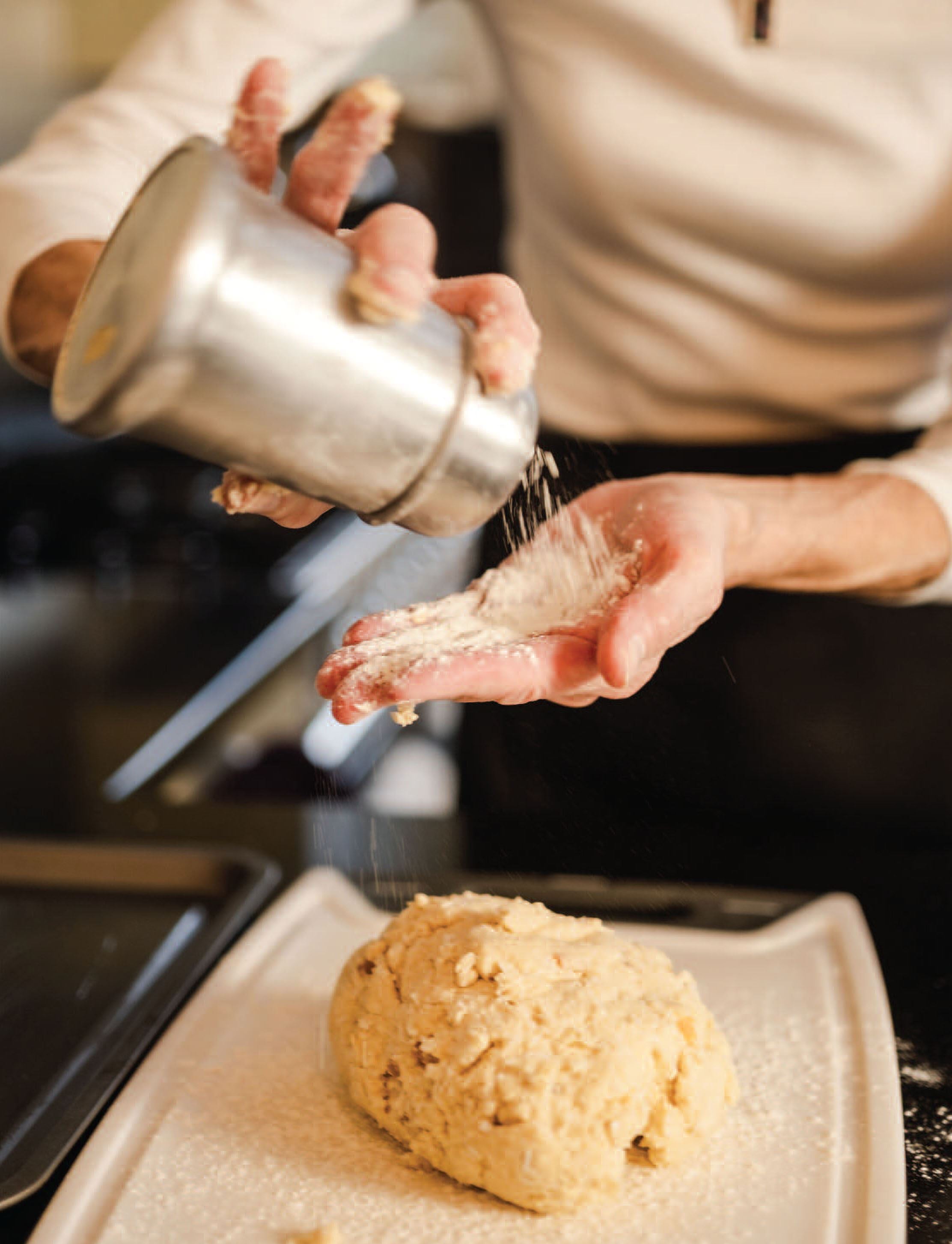 New Scottish Baking