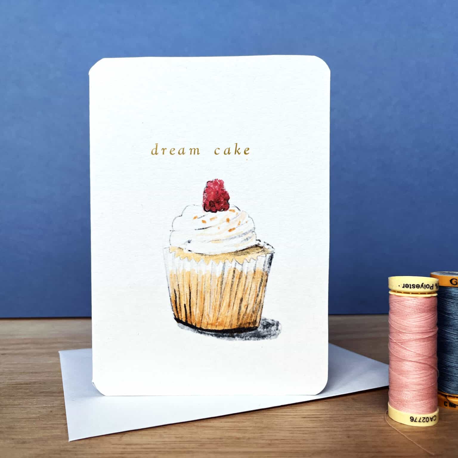 Dream Cake Card