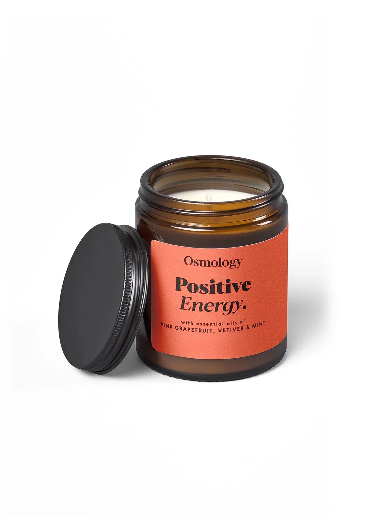 Positive Energy Scented Jar Candle