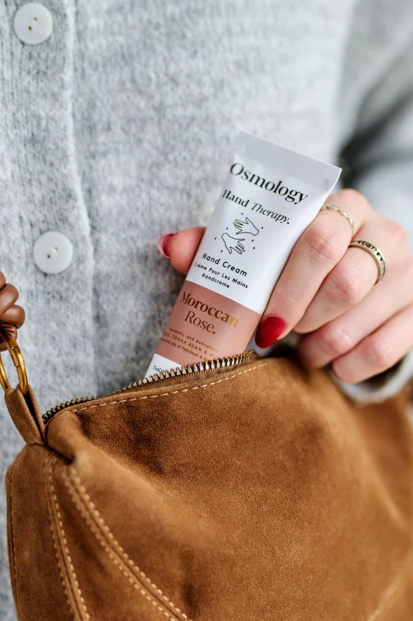Moroccan Rose Hand Cream