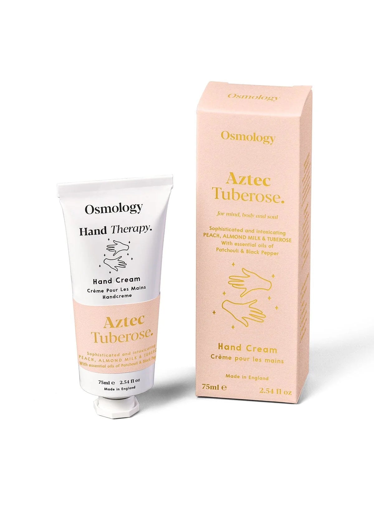 Aztec Tuberose Hand Cream