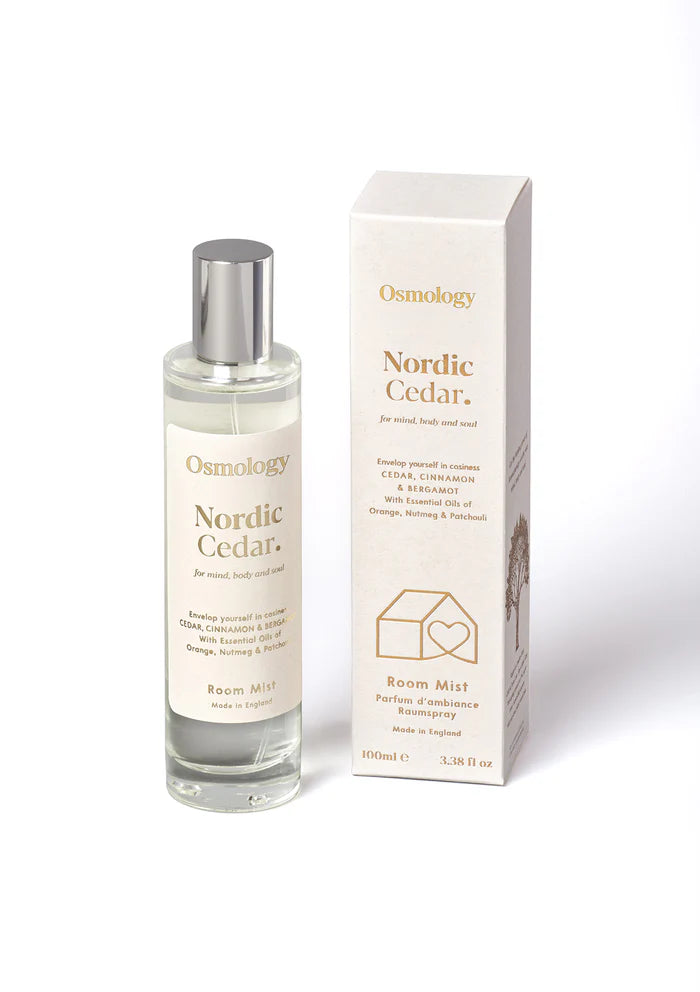 Nordic Cedar Room Spray