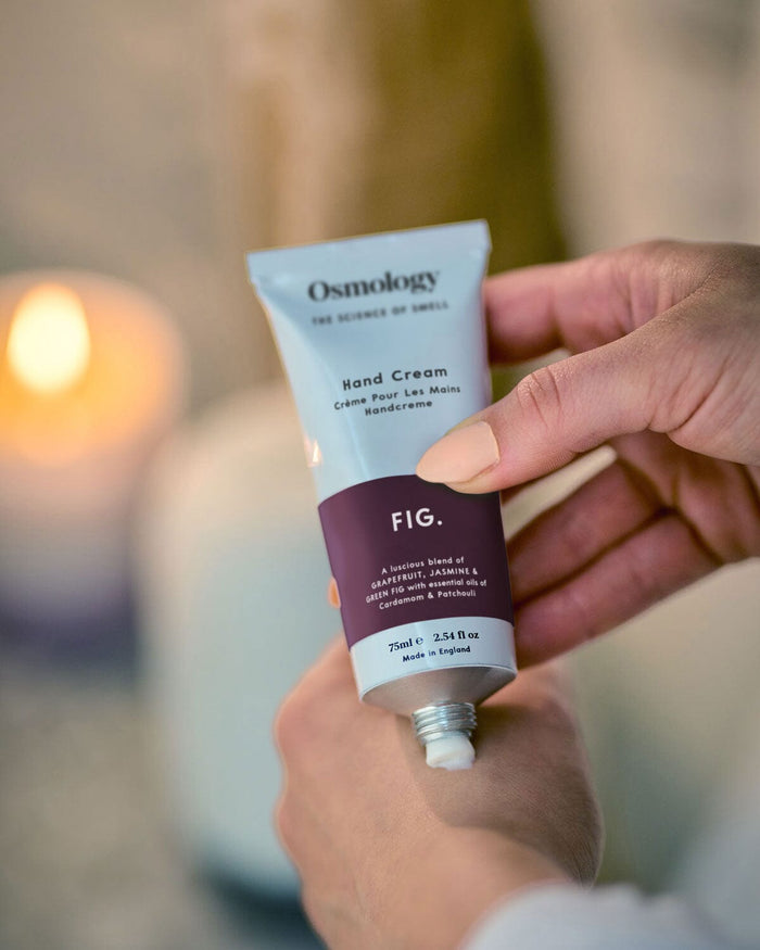 Osmology Fig Leaf Hand Cream
