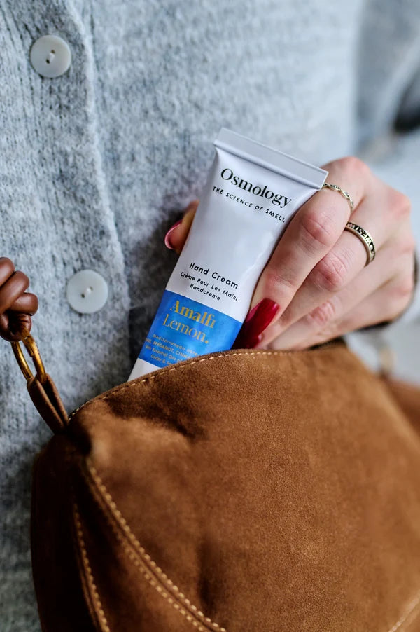 Amalfi Lemon Hand Cream