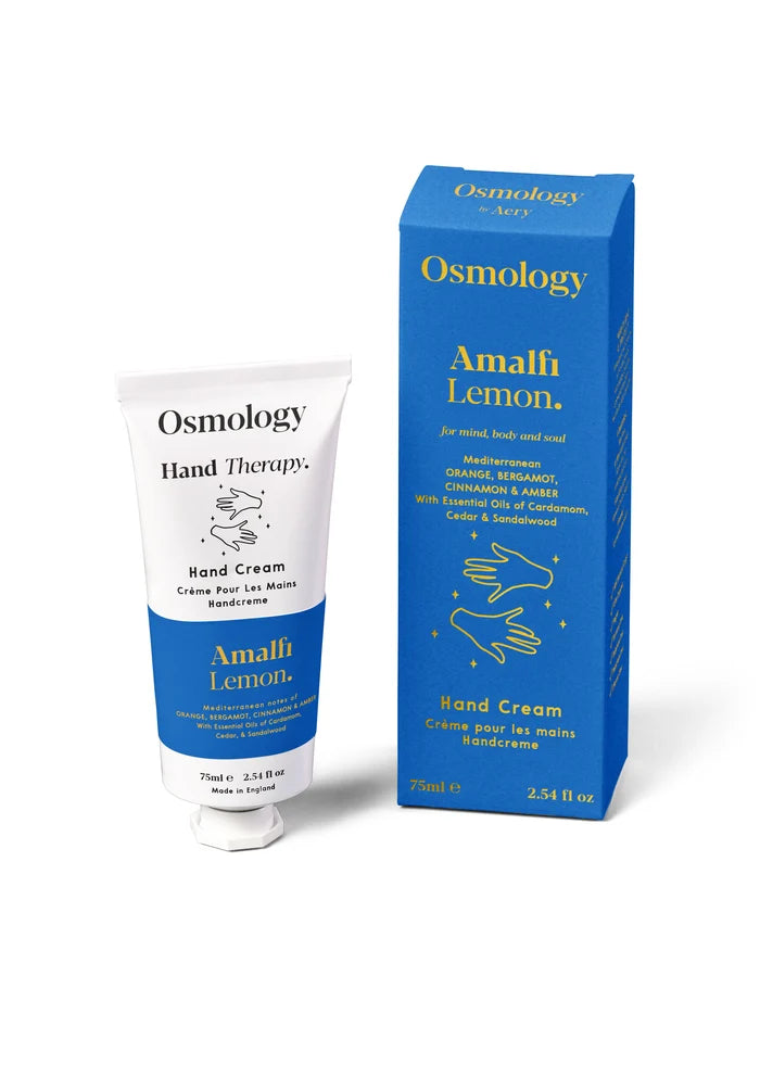 Amalfi Lemon Hand Cream