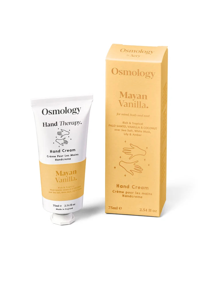 Mayan Vanilla Hand Cream