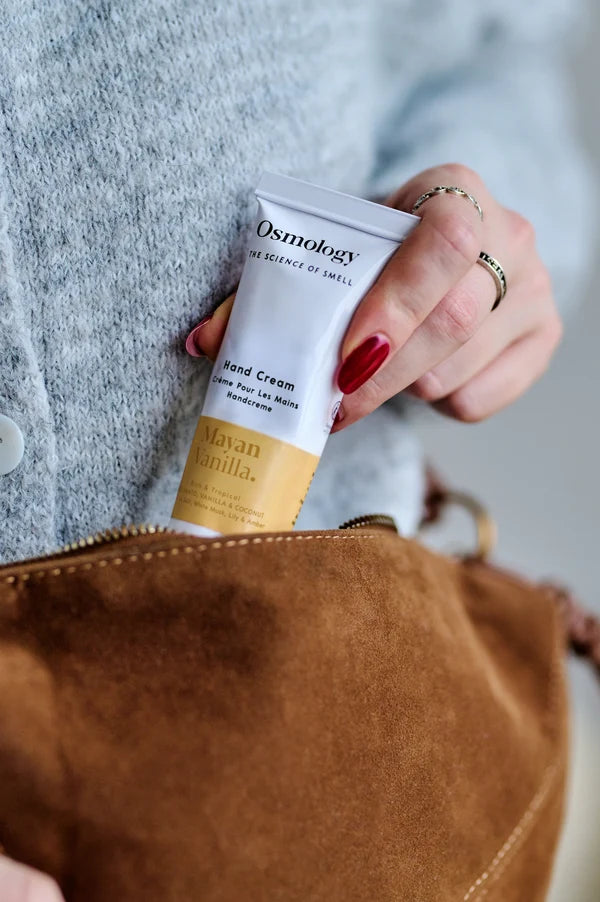 Mayan Vanilla Hand Cream