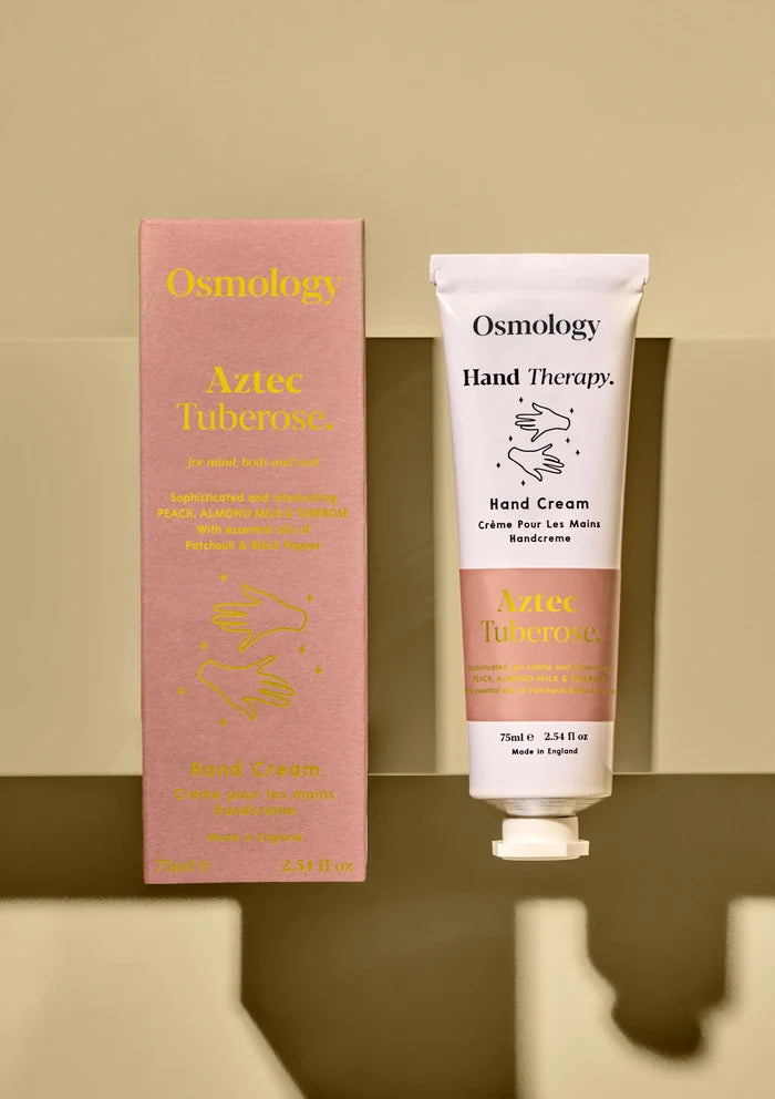 Aztec Tuberose Hand Cream