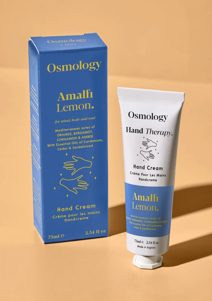 Amalfi Lemon Hand Cream