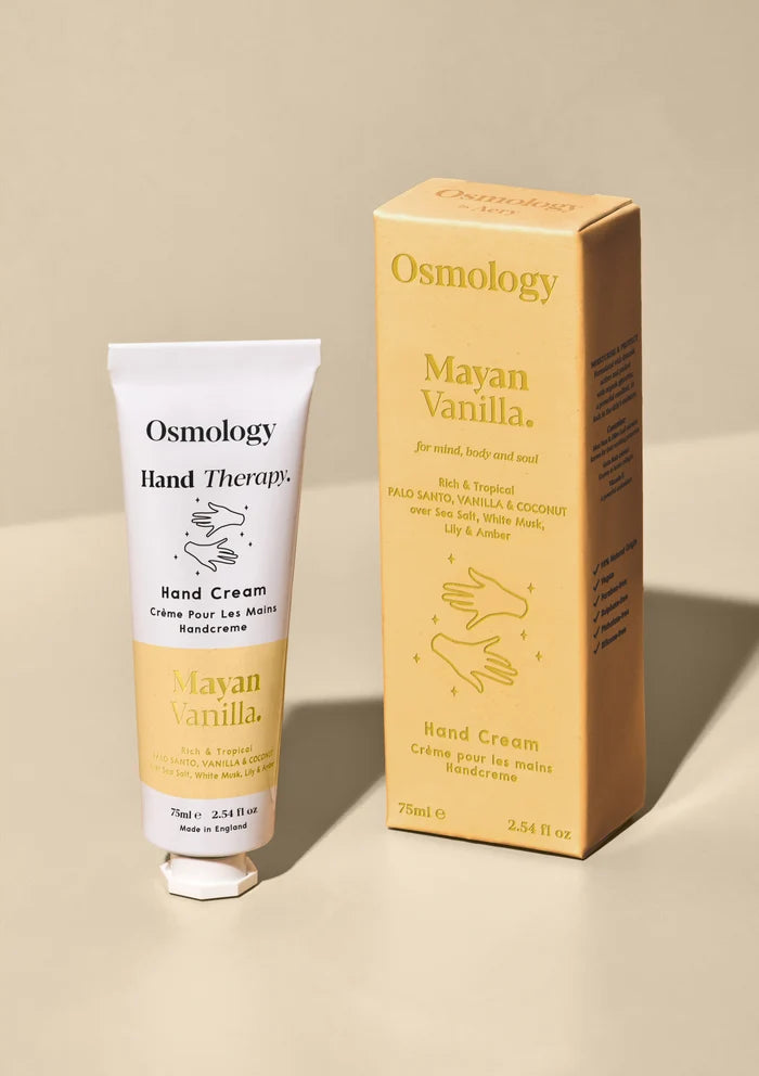 Mayan Vanilla Hand Cream
