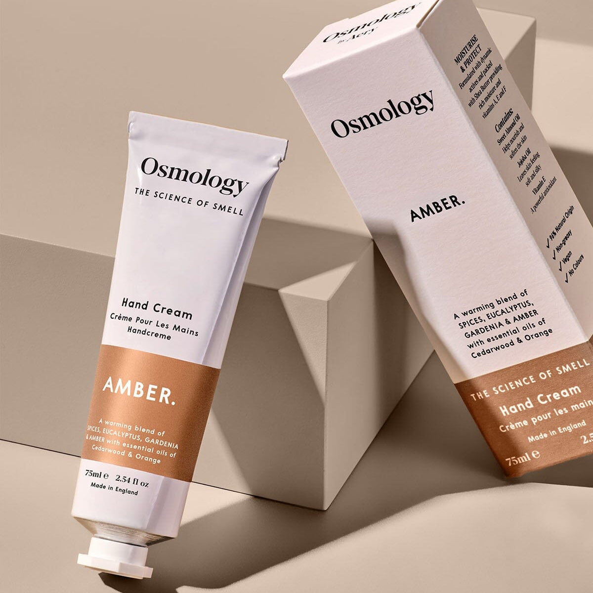 Osmology Amber Hand Cream