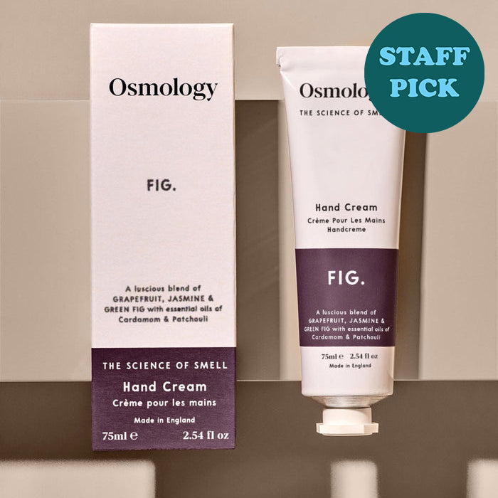 Osmology Fig Leaf Hand Cream