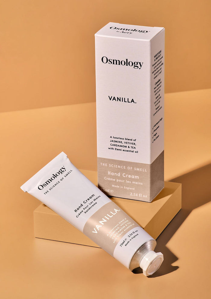 Osmology Vanilla Hand Cream