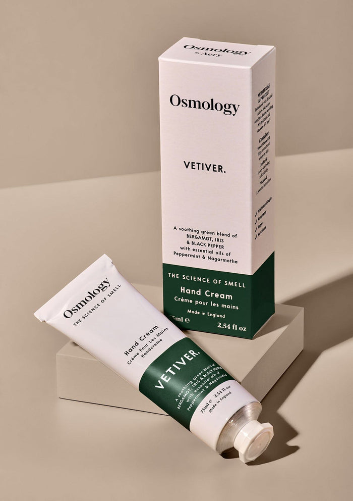 Osmology Vetiver Hand Cream