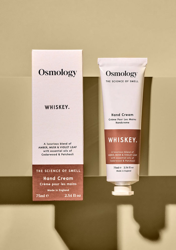 Osmology Whiskey Hand Cream