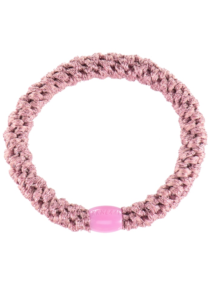 Kknekki Hair Ties - Glitter