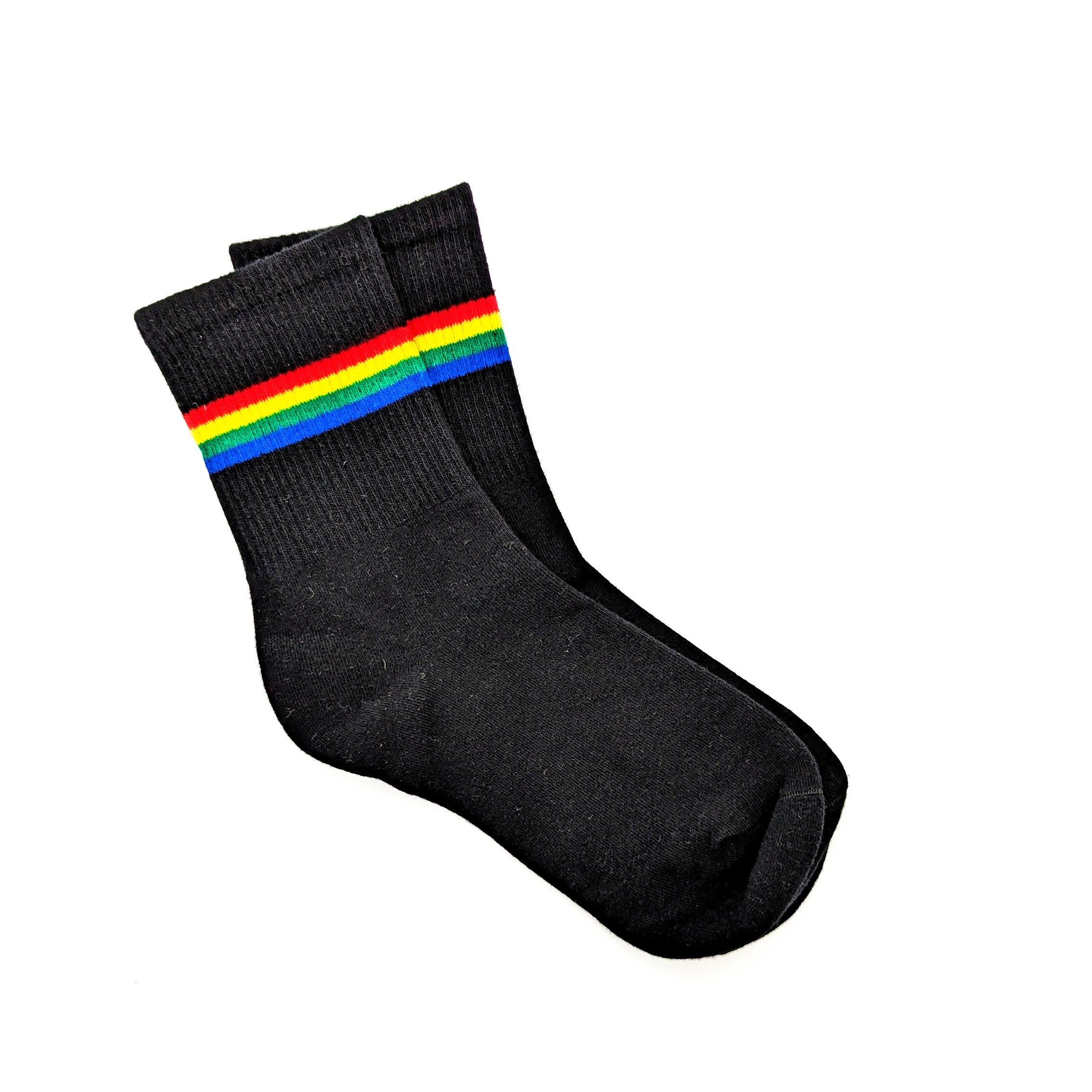 Rainbow Socks