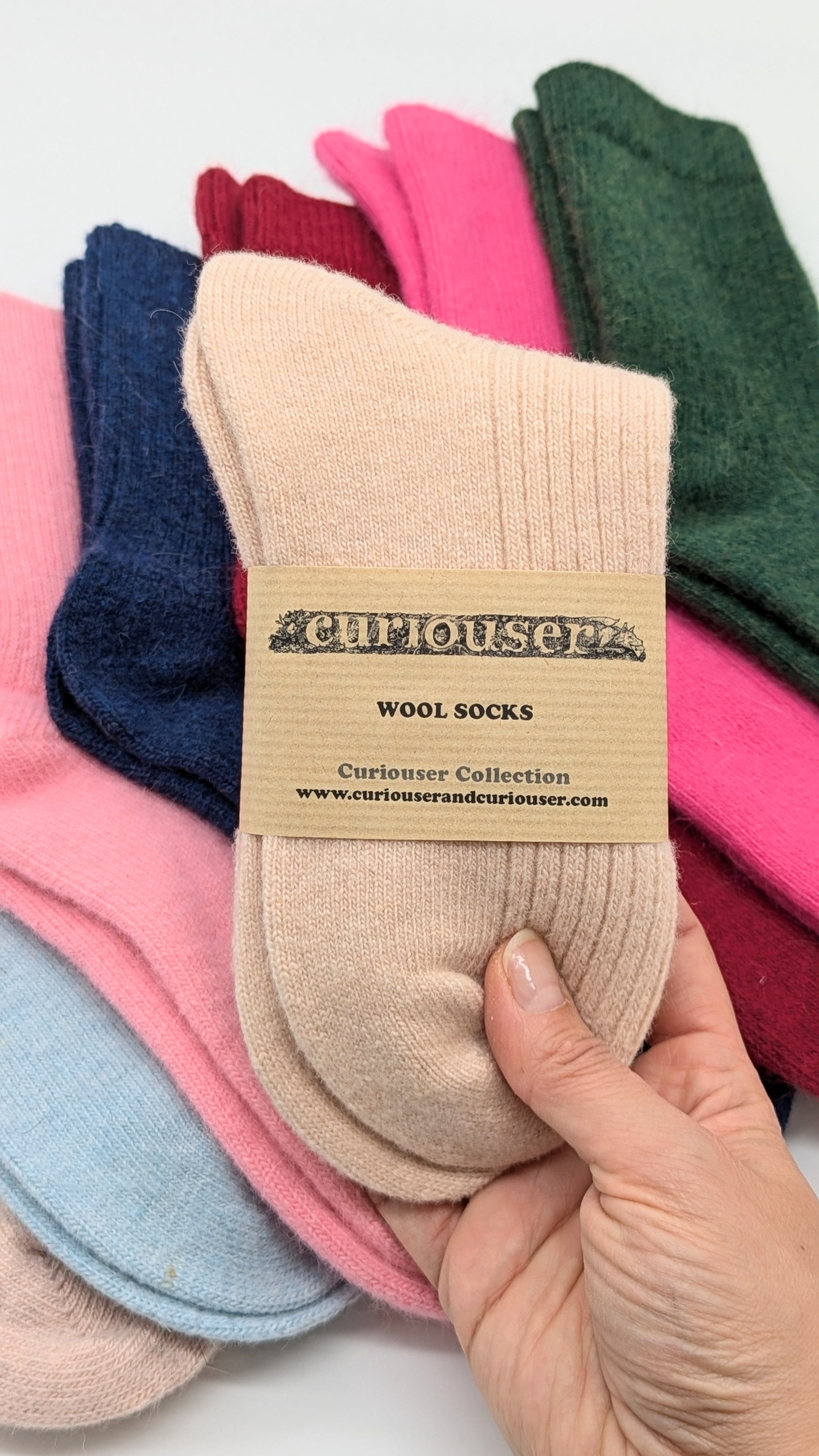 Wool Socks