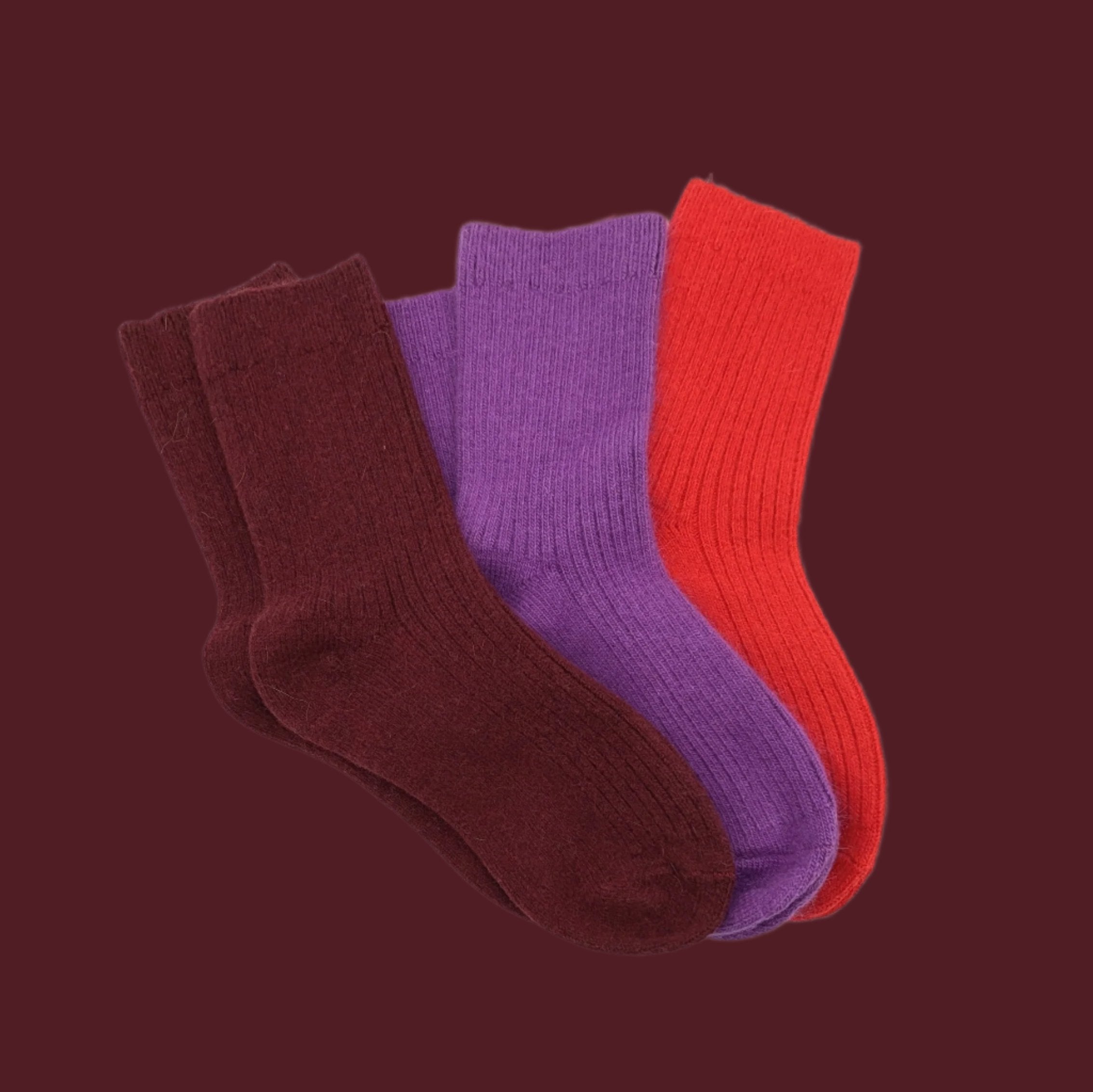 Wool Socks