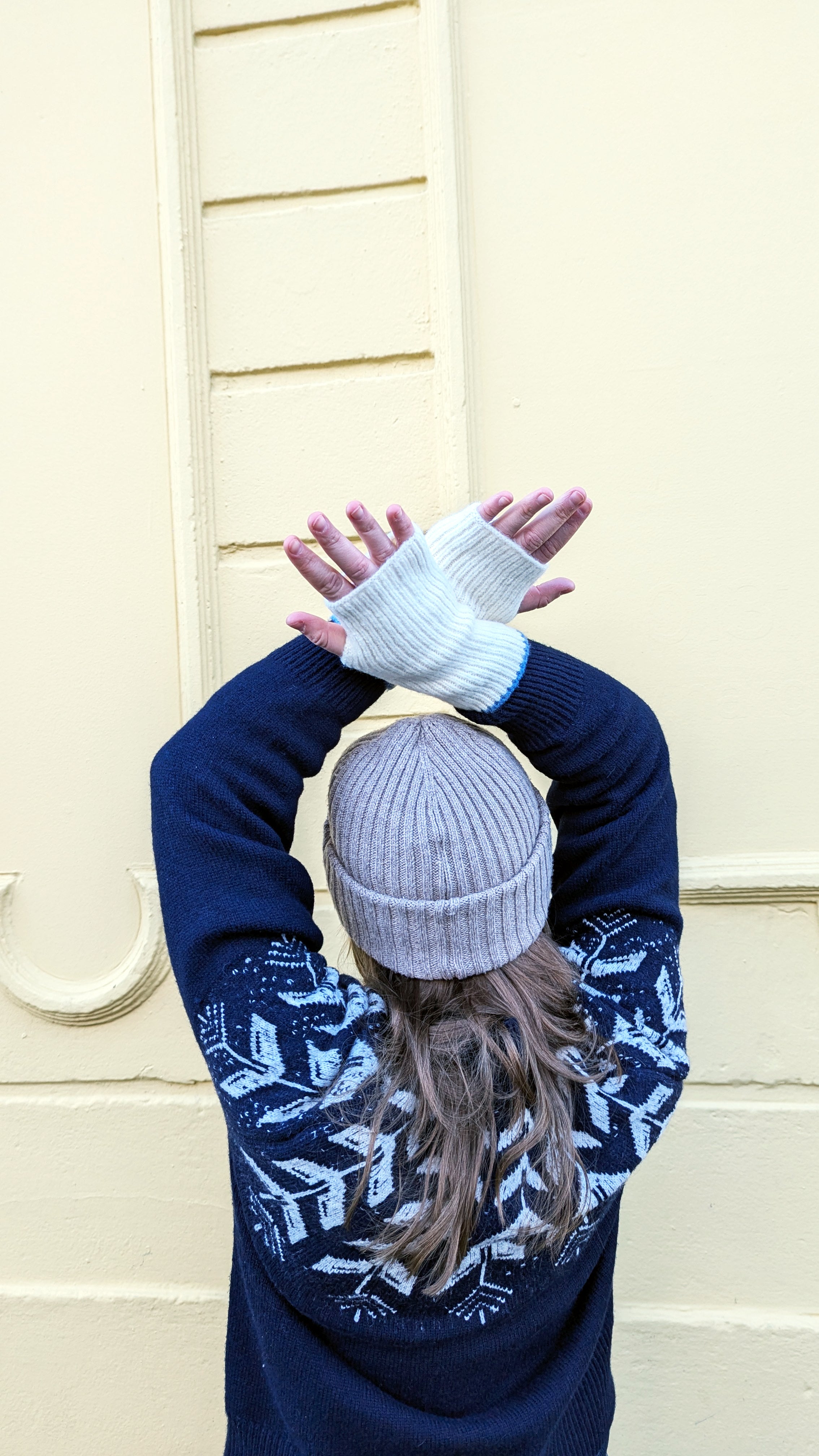 Cashmere Blend Handwarmers