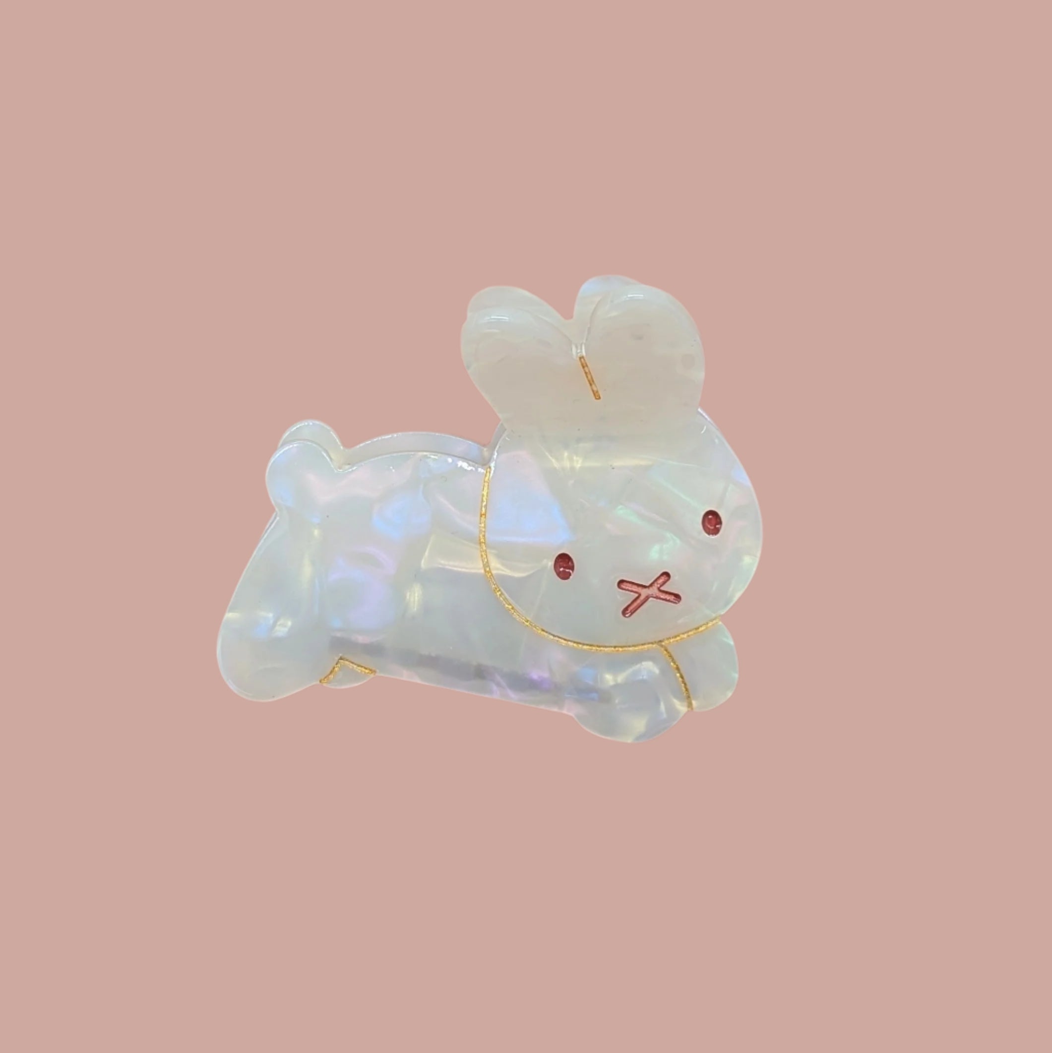 Miffy Hair Clip