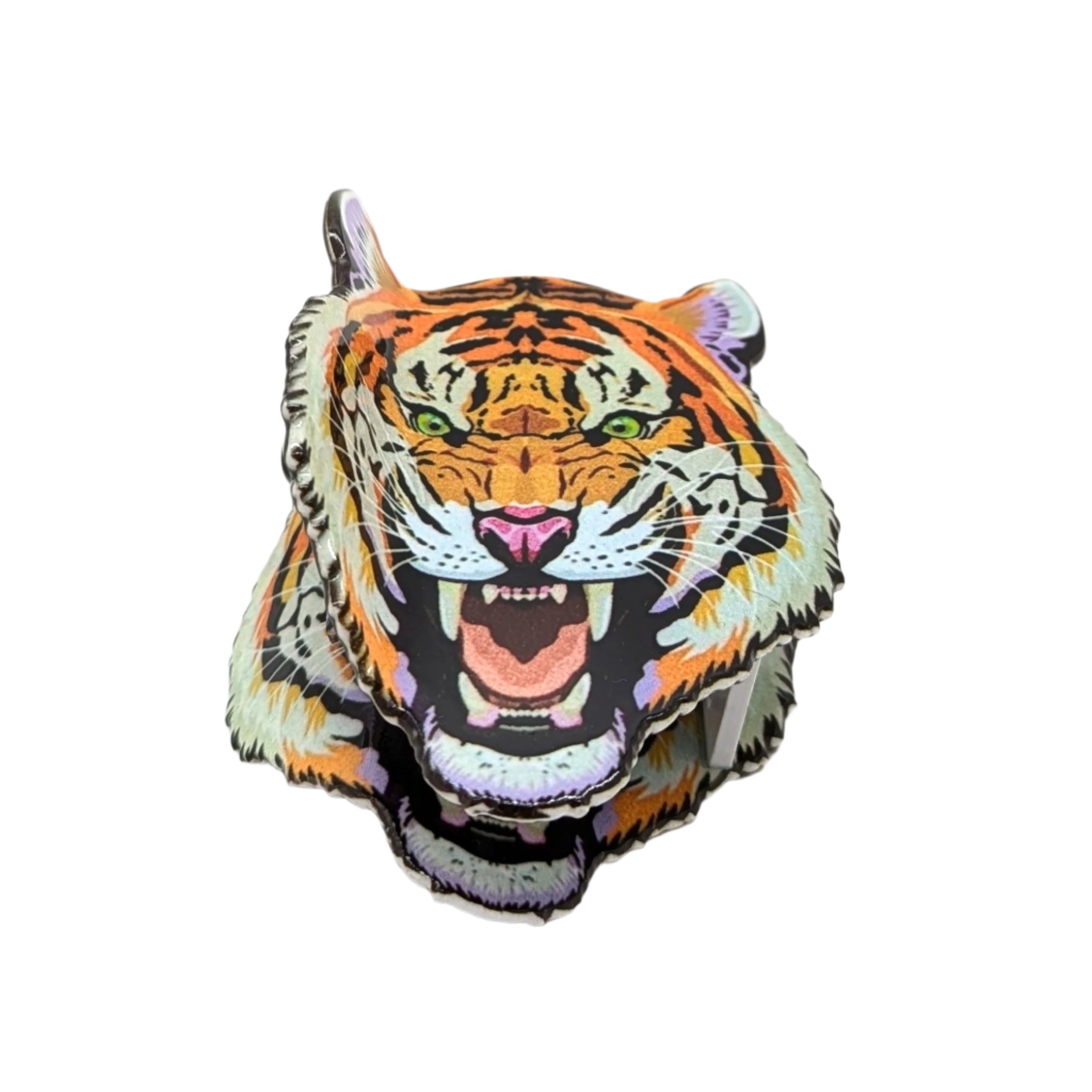 Tiger Hair Clip