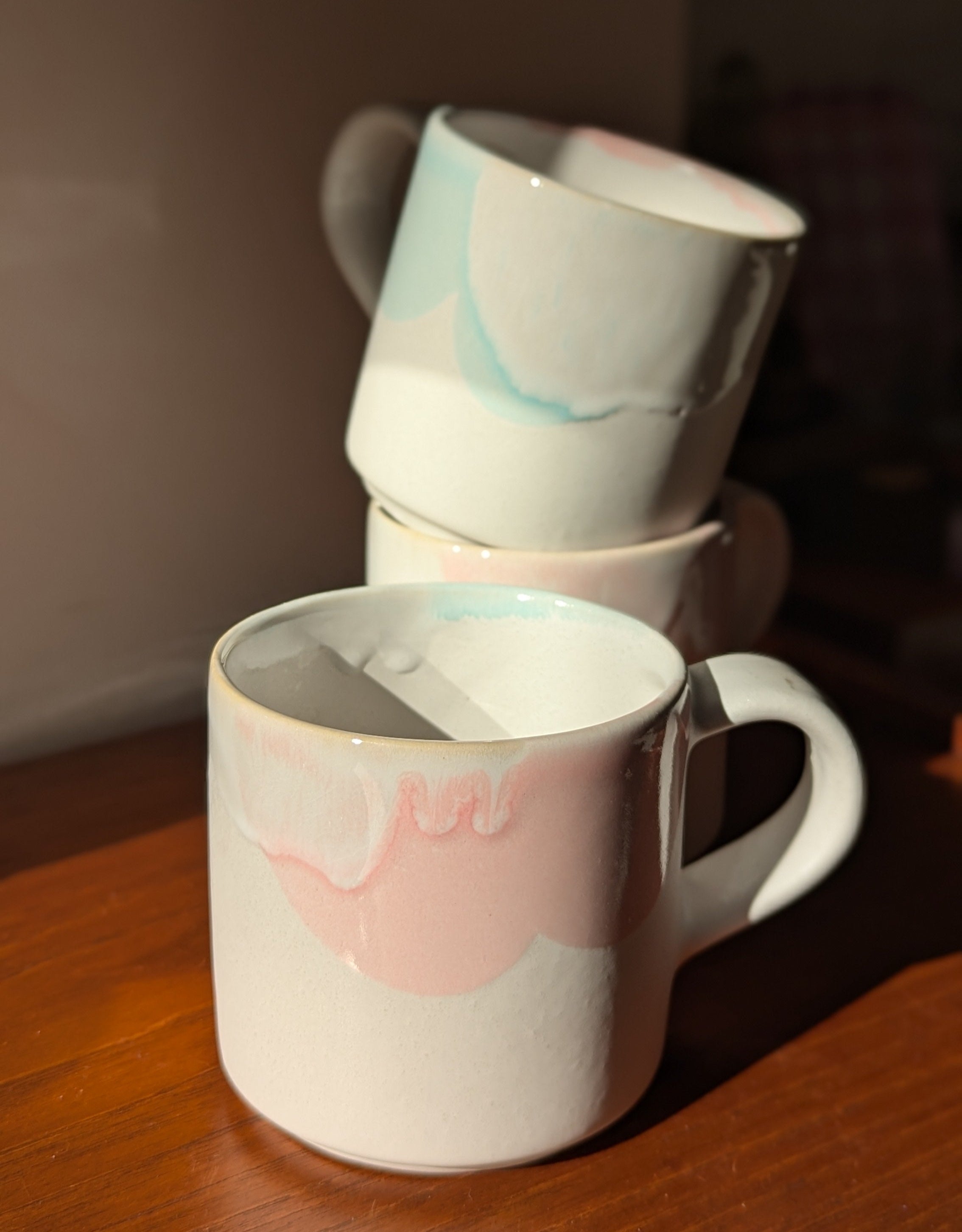 Ice Cream Mug