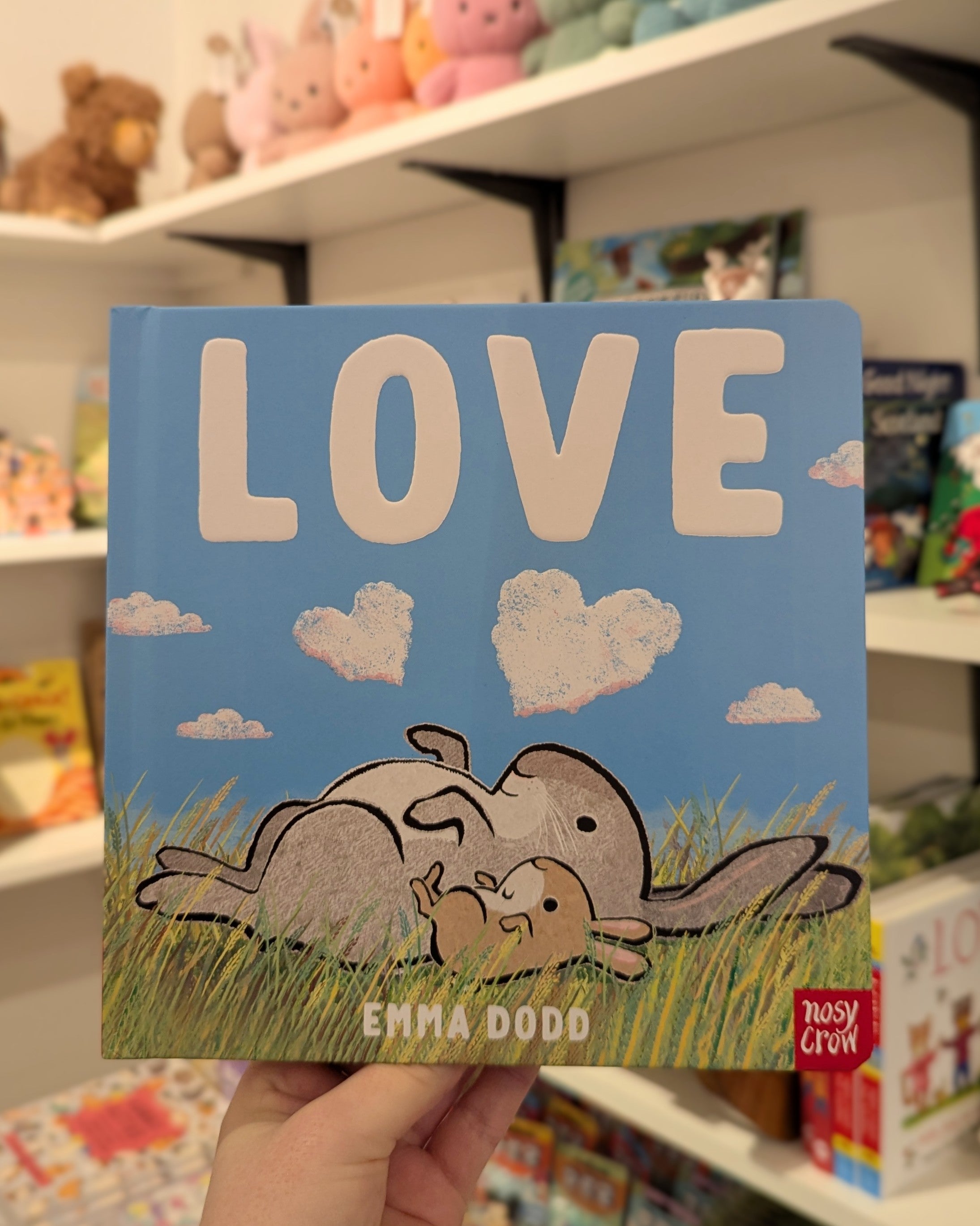 Love Board Book