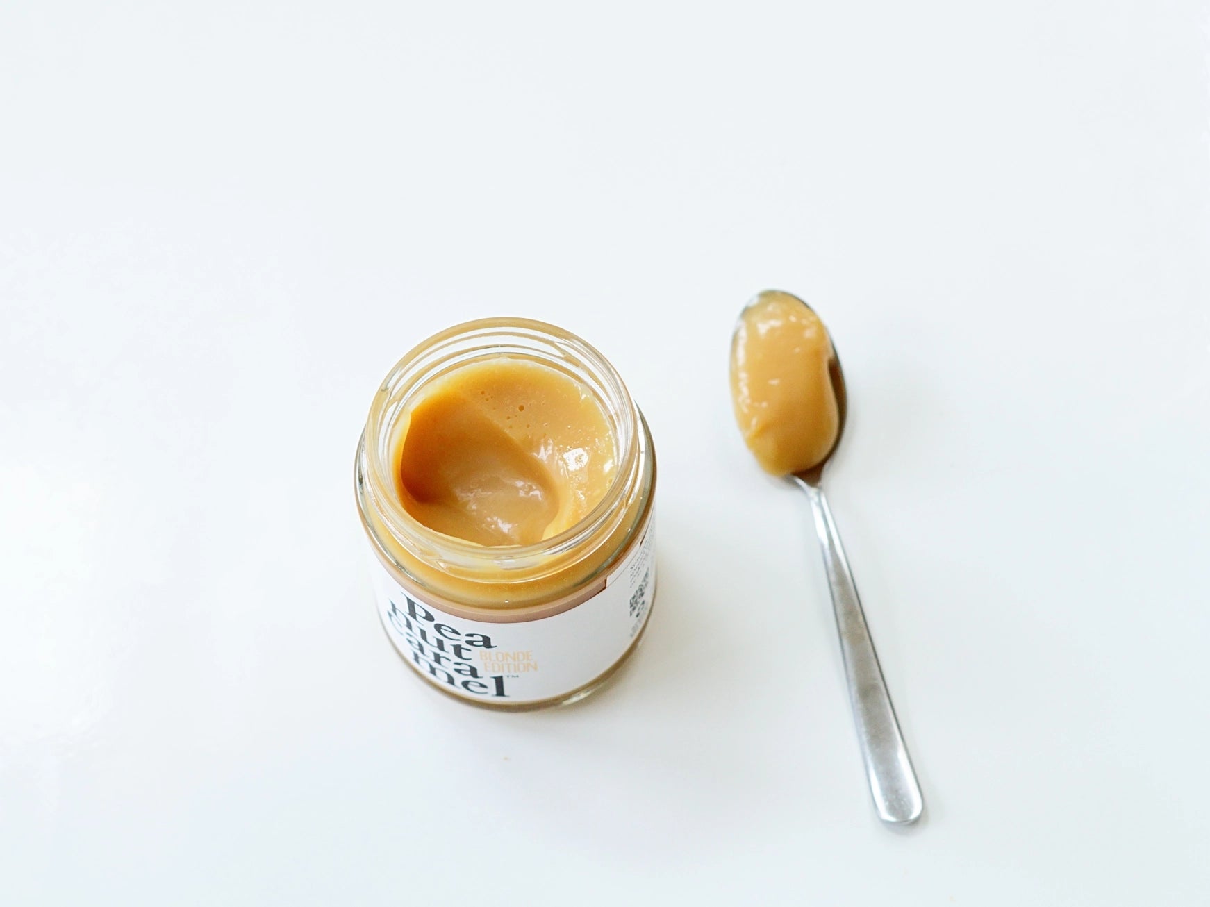 Blonde Peanut Caramel