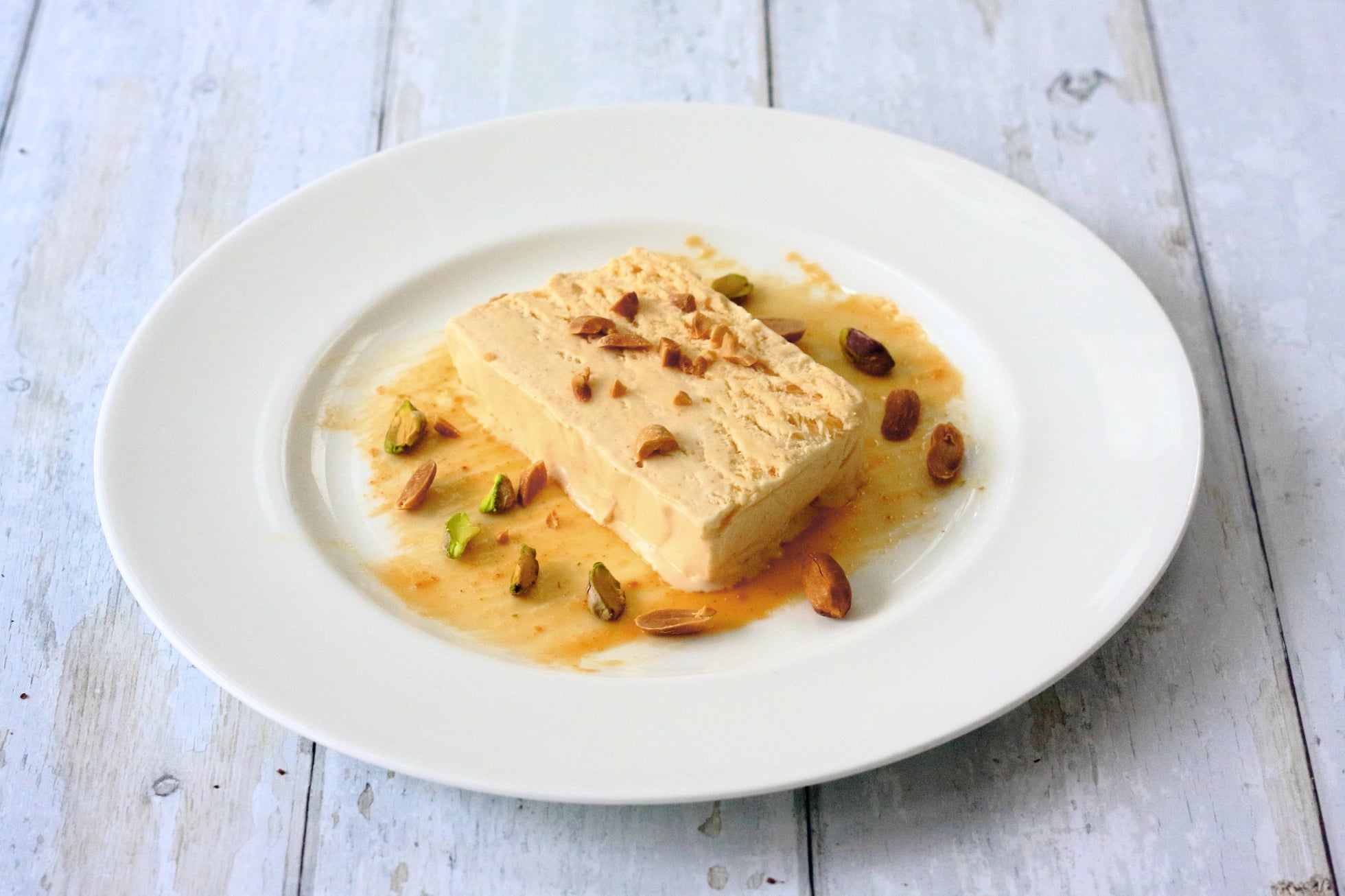 Blonde Peanut Caramel