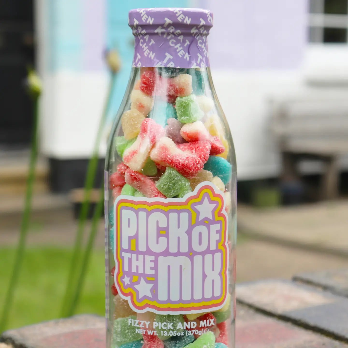 Pick Of The Mix Fizzy Sweet Bottle