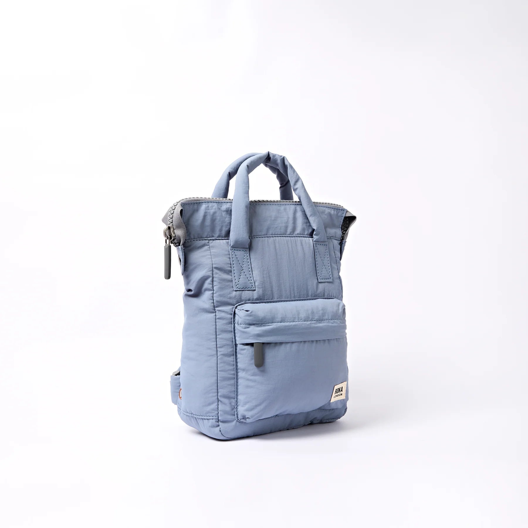 Extra Small Retro Blue Bantry Backpack