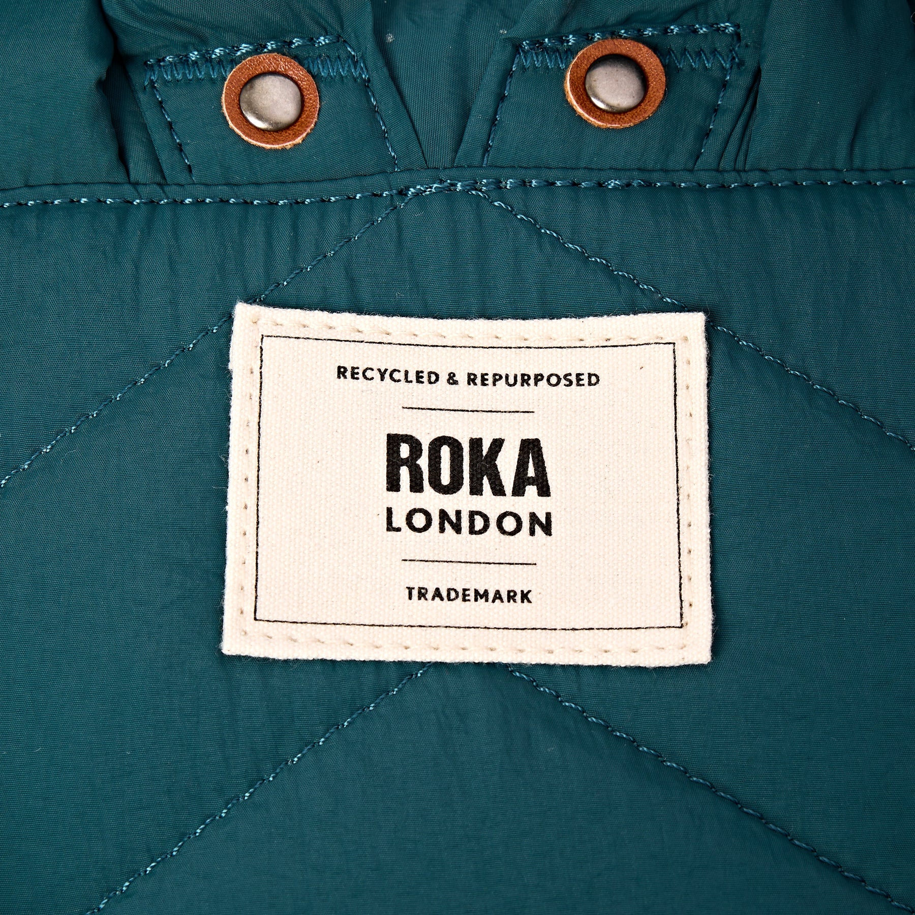 Extra Small Teal Bantry Backpack