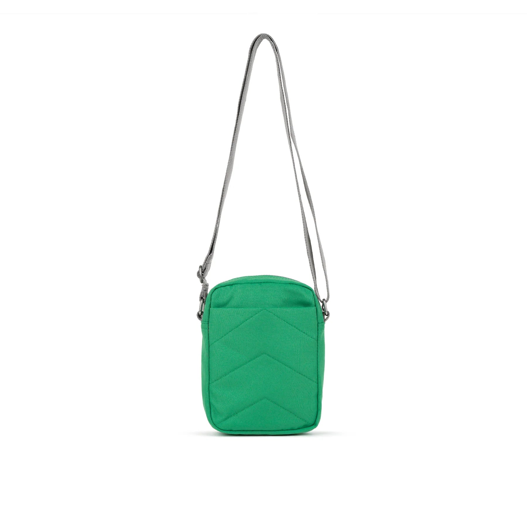 Mountain Green Bond Recycled Canvas Bag