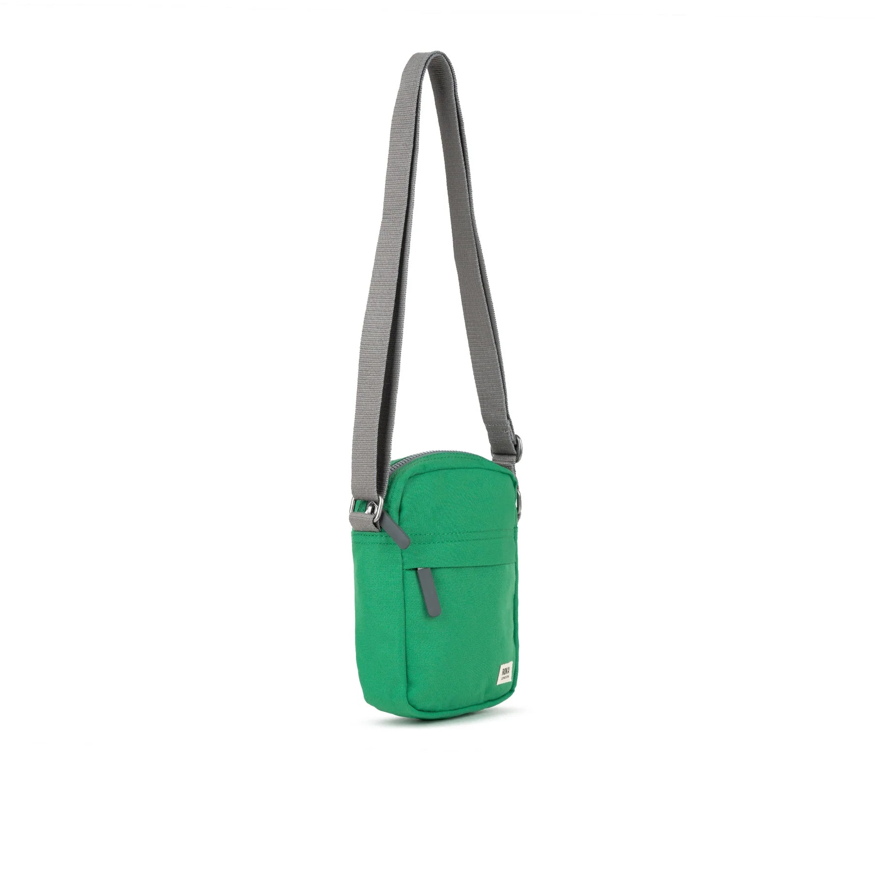 Mountain Green Bond Recycled Canvas Bag