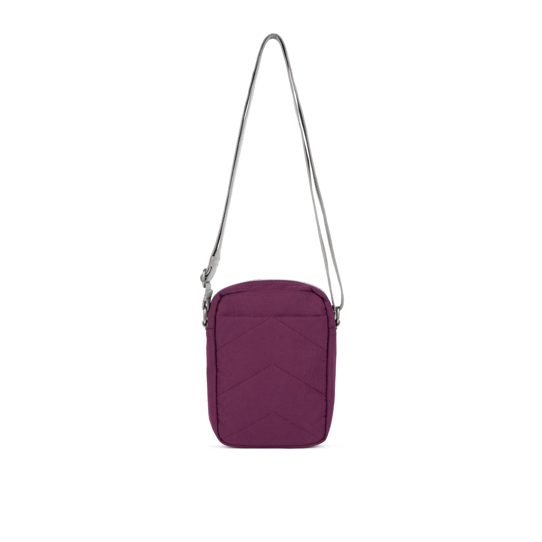 Cherry Lacquer Bond Recycled Canvas Bag