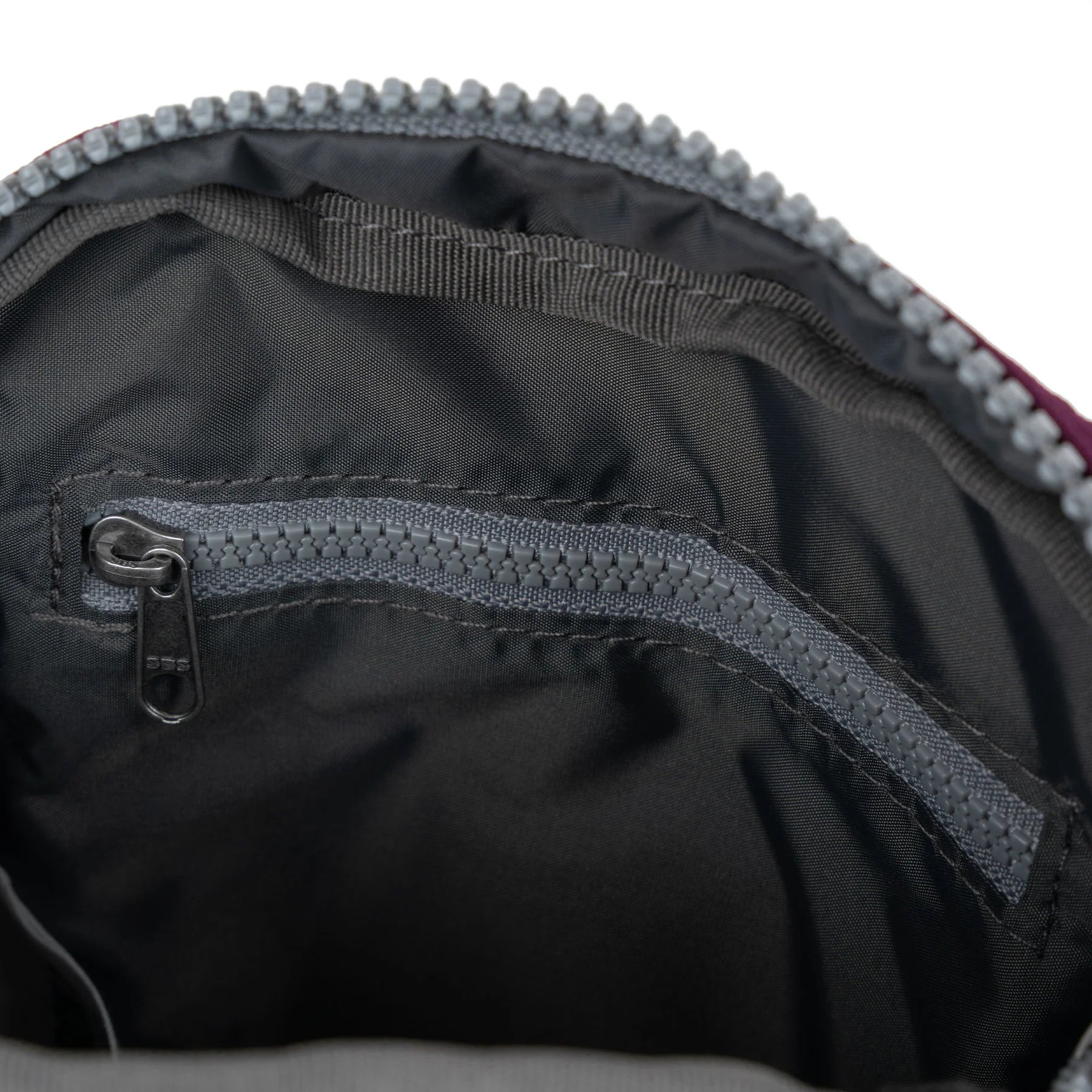 Cherry Lacquer Bond Recycled Canvas Bag