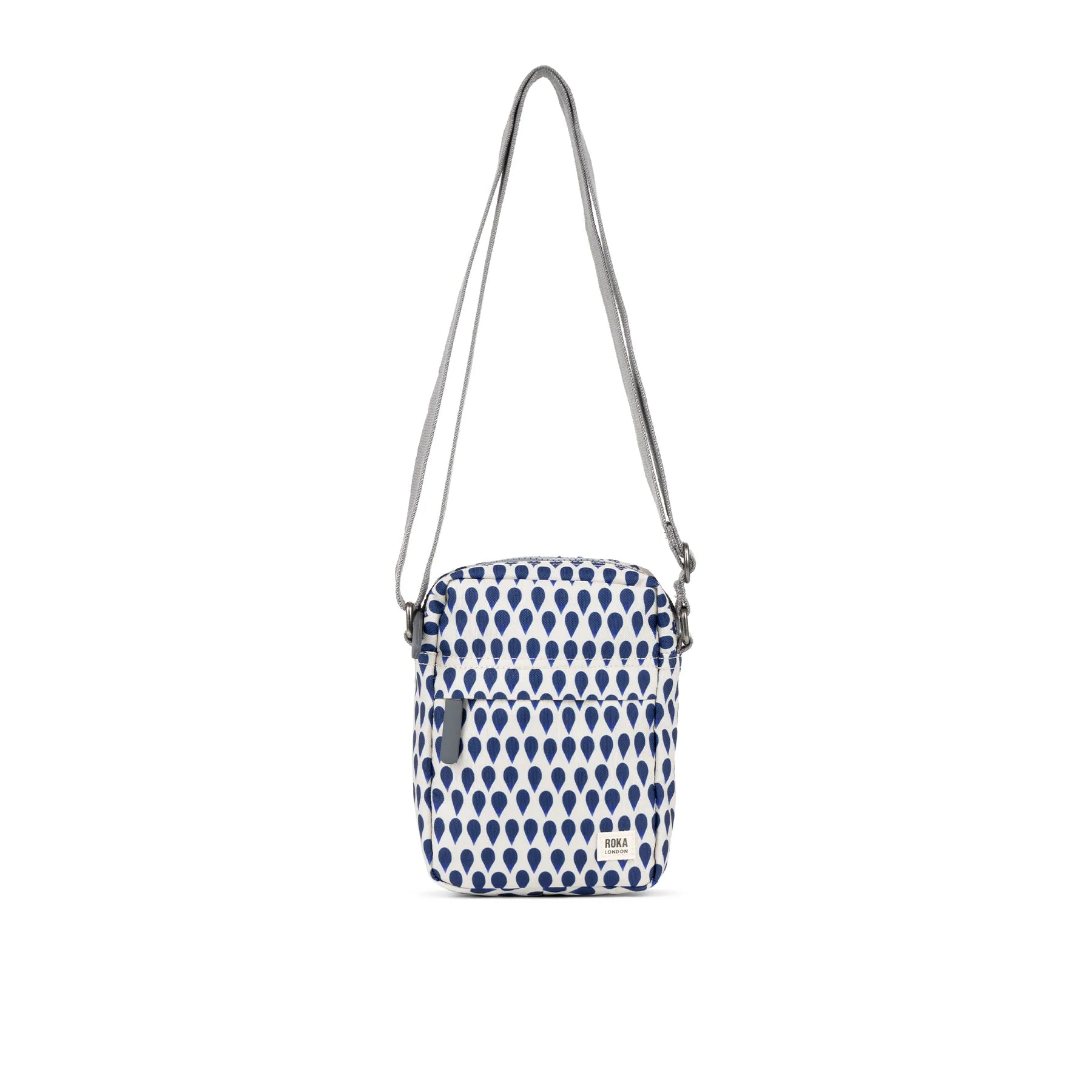 Demin Rain Bond Recycled Canvas Bag
