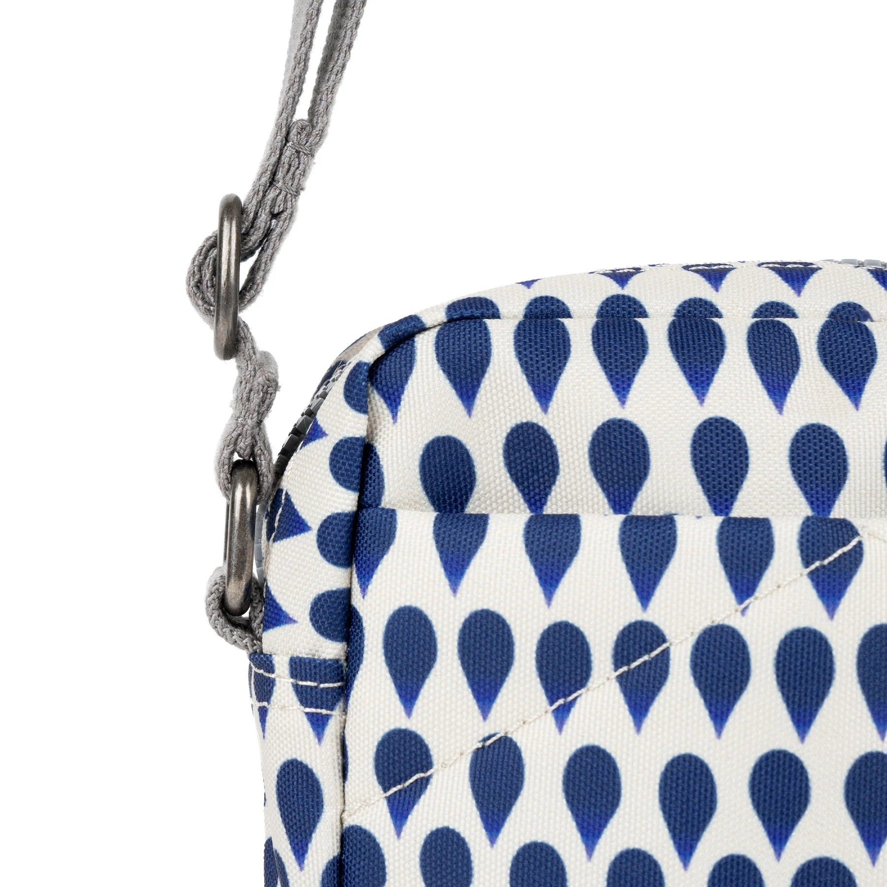 Demin Rain Bond Recycled Canvas Bag