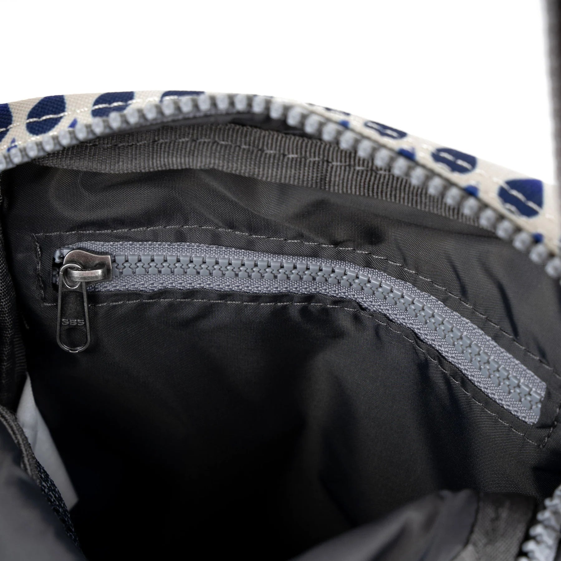 Demin Rain Bond Recycled Canvas Bag