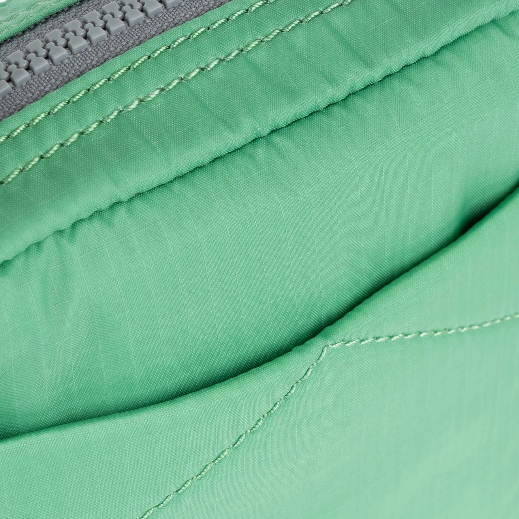Matcha Bond Recycled Nylon Bag