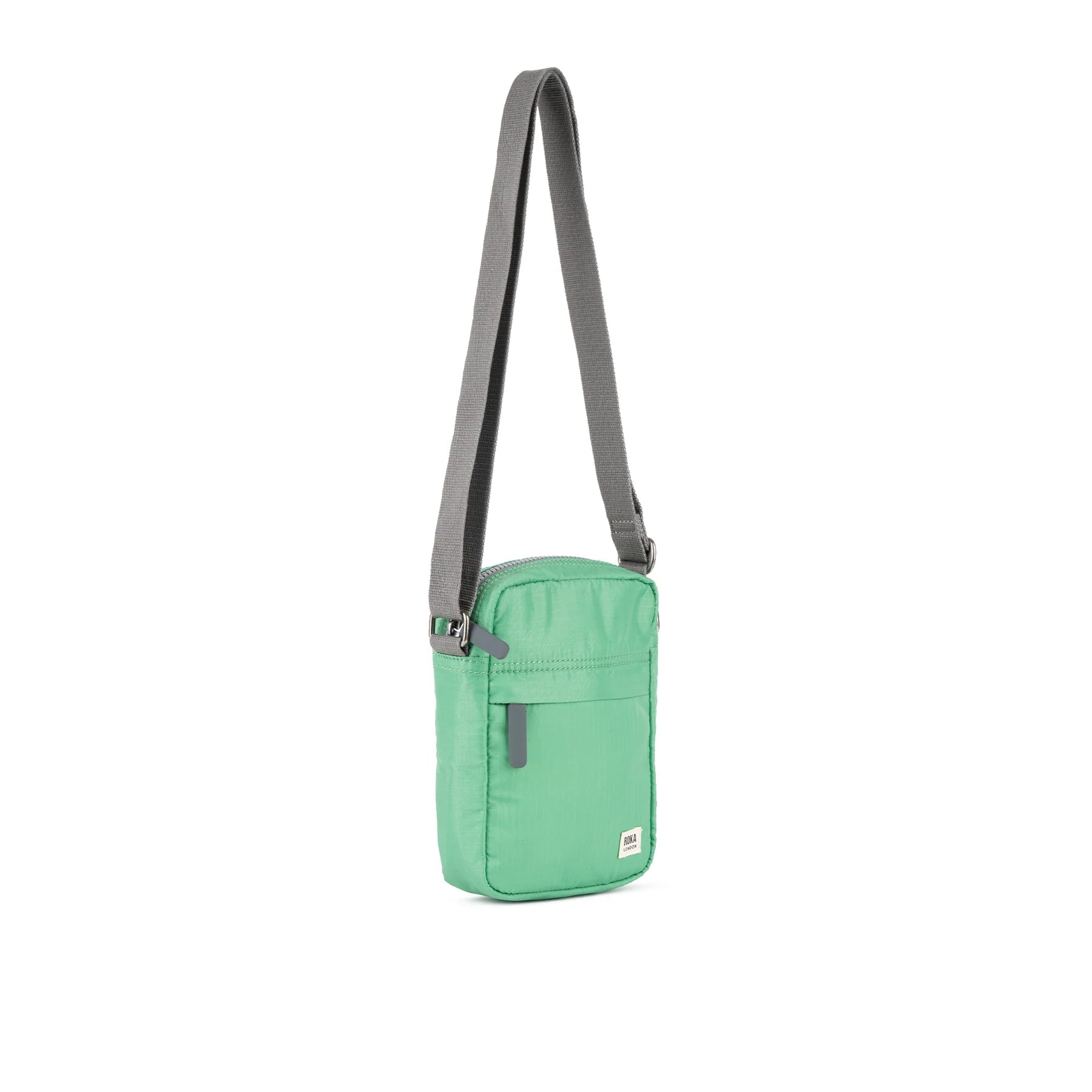 Matcha Bond Recycled Nylon Bag