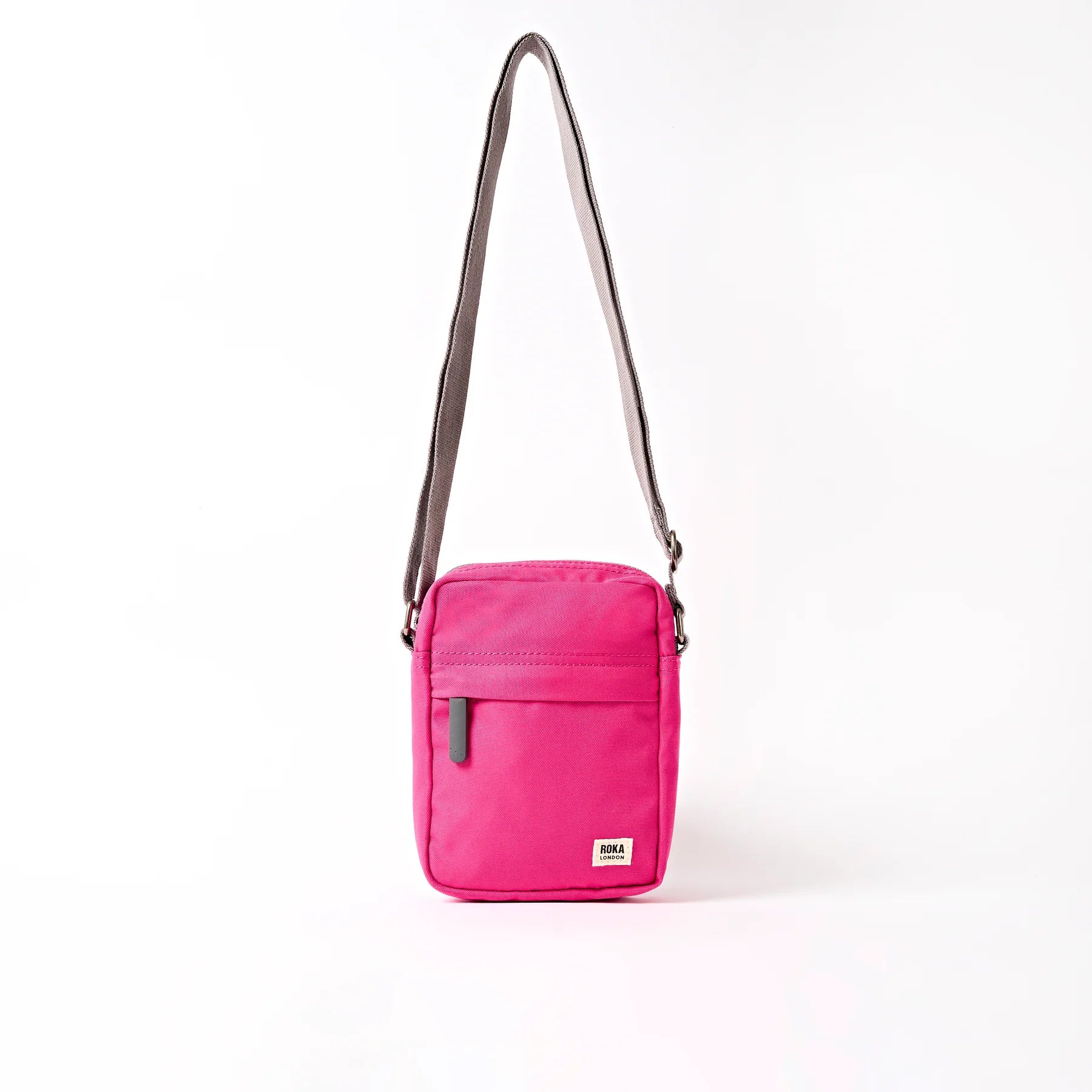 Granita Red Bond Recycled Canvas Bag
