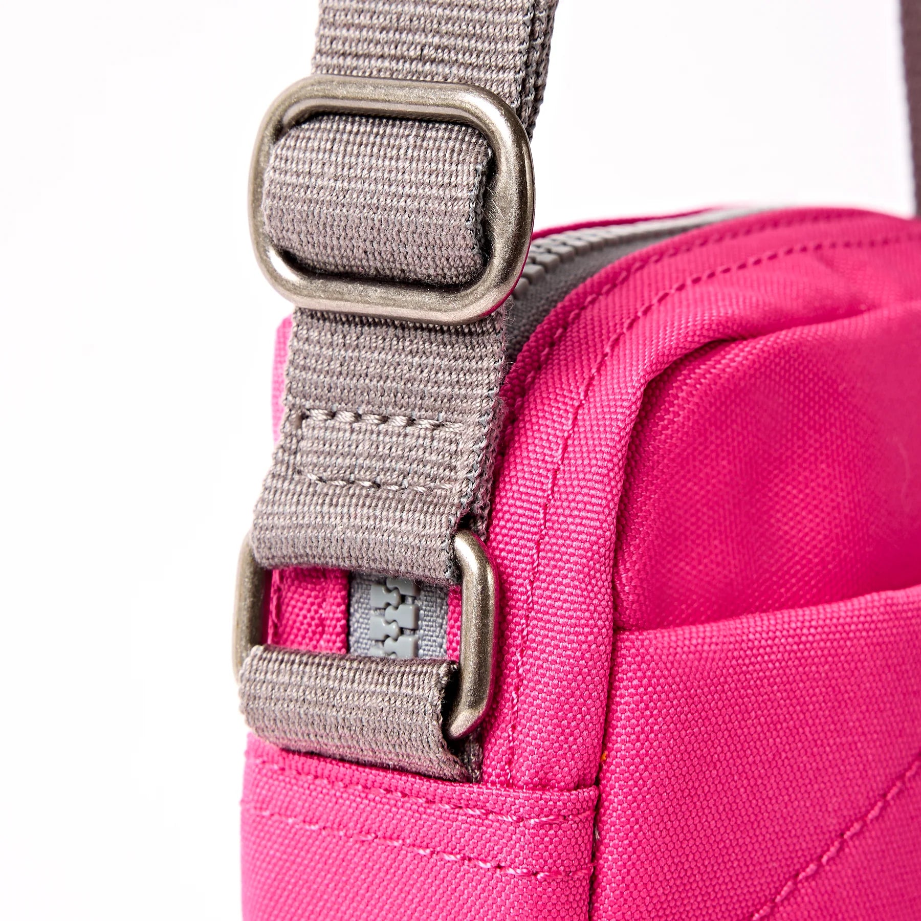 Granita Red Bond Recycled Canvas Bag